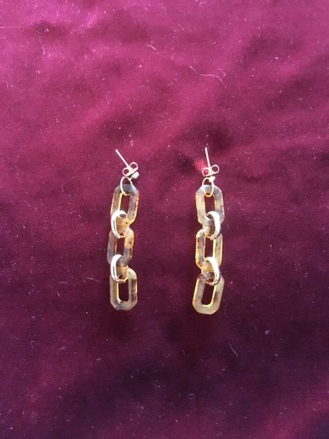 Boucles d'oreille Sonia