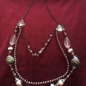 Collier Nora