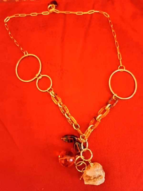 Collier Sacha